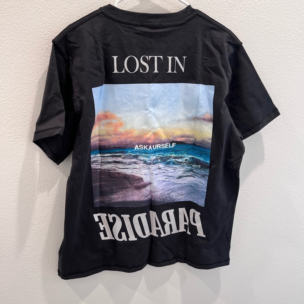 Askyurself T shirt